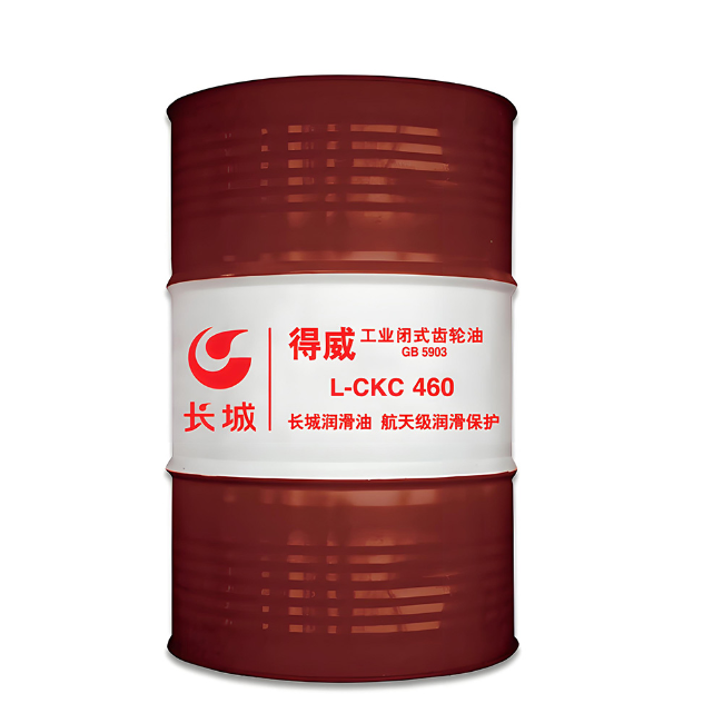 建始长城得威工业闭式齿轮油CKC